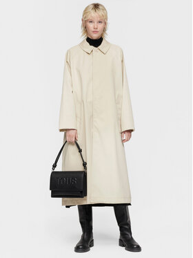 TOUS Soma TOUS Bandolera M. Audree T La Rue New 2001935051 Melns