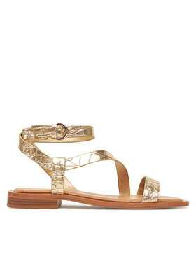 Aldo Босоніжки Aldo Grugar 13966798 Золотий