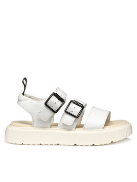 Geox Sandalen Geox J Kodette Gir J55DBG 000BC C1000 S Weiß