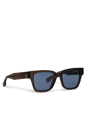 Trussardi Sluneční brýle Trussardi TSM9026 Zelená