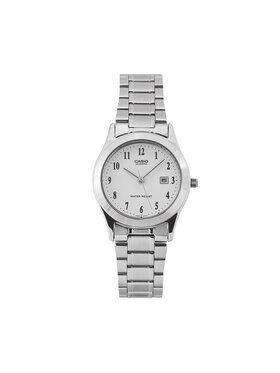 Casio Pulkstenis Casio Classic LTP-1141PA-7BEG Sudraba