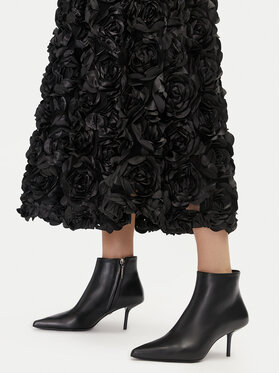 Max Mara Stiefeletten Max Mara Mmbootie 24247960116 Schwarz