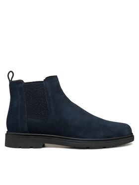 Geox Klassische Stiefeletten Geox U Spherica Ec1 U36D1C 00022 C4002 Dunkelblau