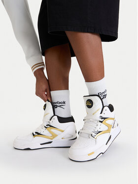 Reebok Sneakers Reebok EO-PUMP OMNI ZONE II 100255529 Alb