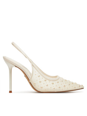 Aldo Босоніжки Aldo Pearlescent 13967481 Білий