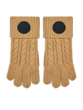 Guess Sieviešu cimdi Guess AW9960 WOL02 Bēšs