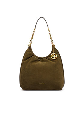 MICHAEL Michael Kors Дамска чанта MICHAEL Michael Kors 30S6A15L7S Зелен