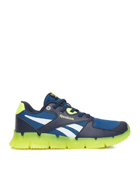 Reebok Снікерcи Reebok EO-ZIG N GLOW 2 ELASTIC LACE 100231957 Cиній