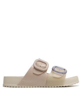 Melissa Шльопанці Melissa Melissa Cozy Slide Ad 33913 Бежевий