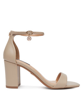 Nine West Босоніжки Nine West WFA2647-1 Бежевий