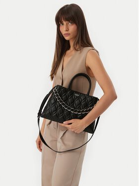Guess Сумка Guess Maxine HWQG97 33060 Чорний