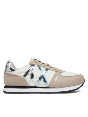 Armani Exchange Снікерcи Armani Exchange XDX031 XV137 U421 Écru