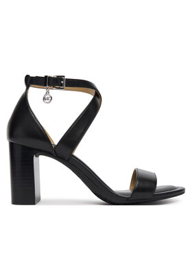 MICHAEL Michael Kors Босоніжки MICHAEL Michael Kors Alexa Block 40S6AXMS1L Чорний