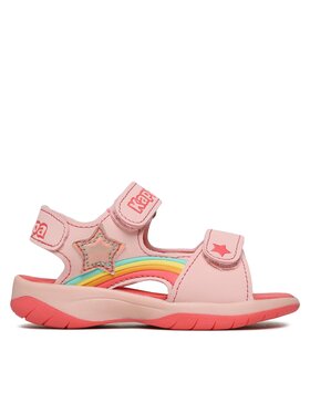 Kappa Sandales Kappa 261042K Rozā