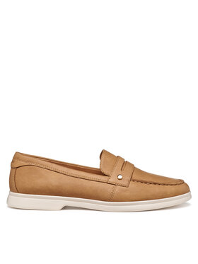 Geox Loaferke Geox D Xand 3 D650ZB 00085 C5016 Rjava