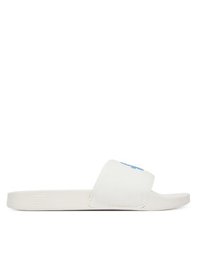 Tommy Hilfiger Şlapi Tommy Hilfiger Th Script Pool Slide FW0FW09286 Alb