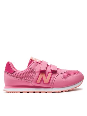 New Balance Laisvalaikio batai New Balance GV500FPP Rožinė