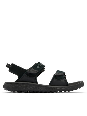 Columbia Sandales Columbia Konos Hiker 2-Strap 2121561 Melns