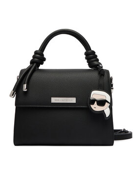 KARL LAGERFELD Torbica KARL LAGERFELD B3W30125 Crna