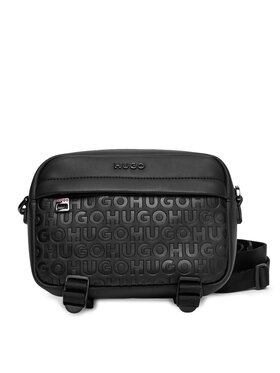 HUGO Brašna HUGO 50547406 Černá