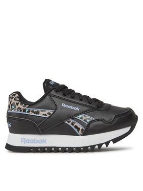 Reebok Sneakersy Reebok Royal Cl Jog Platform IE4176 Černá