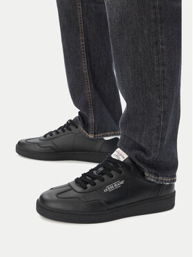 Guess Jeans Sportcipők Guess Jeans CWBEO-LUNARI-03 WE Fekete