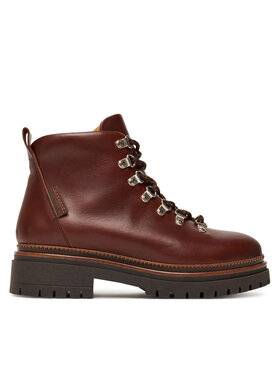 Weekend Max Mara Черевики Weekend Max Mara Alain 25257961156 Коричневий
