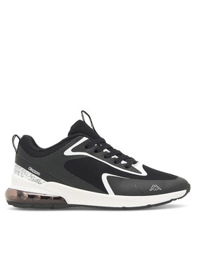 Kappa Sneakersy Kappa Logo Nagyo Kid 311I49W-A1V Czarny