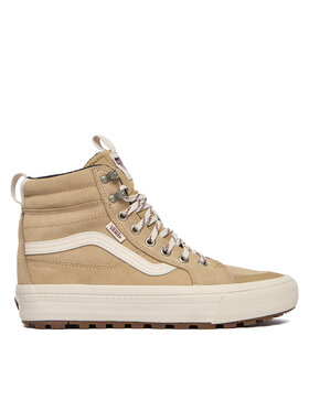 Vans Tenisky Vans MTE Sk8-Hi Waterproof Insulated VN000DAQTWH1 Béžová