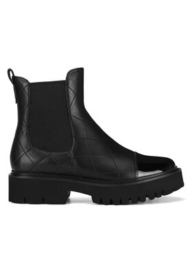 Badura Jātnieku stila puszābaki Badura JIAO-V1767-33 Melns