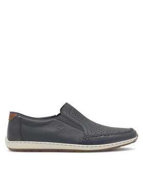 Rieker Halbschuhe Rieker 08868-15 Dunkelblau
