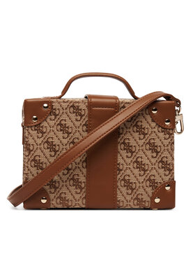 Guess Geantă Guess J6BZ04 W3964 Maro