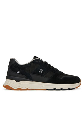 Rieker Revolution Lifestyle Sportcipők Rieker Revolution Lifestyle U0905-00 Fekete