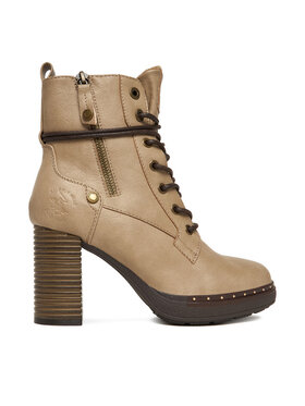 Beverly Hills Polo Club Kotníková obuv Beverly Hills Polo Club CEO-WS6632-02 Béžová