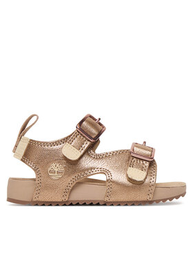 Timberland Босоніжки Timberland TB0A44FTAFS1 Золотий