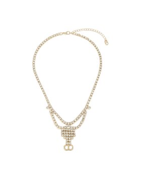TWINSET Κολιέ TWINSET Collana 241TA4542 Χρυσό