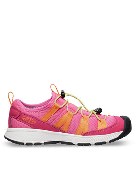 Keen Снікерcи Keen Motozoa Sneaker 1028742 Рожевий