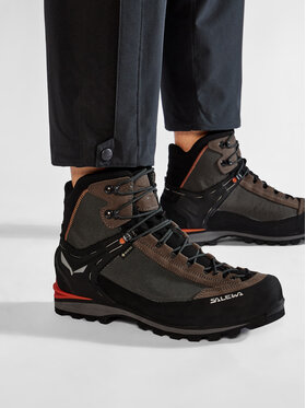 Salewa Botas de trekking Salewa Ms Crow Gtx GORE-TEX 7512 Negro
