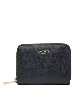 Lacoste Гаманець Lacoste NF5225PH Чорний