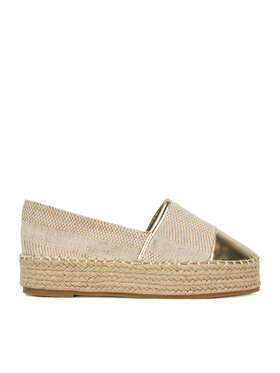 DeeZee Еспадрили DeeZee JSZ701-2 Златист