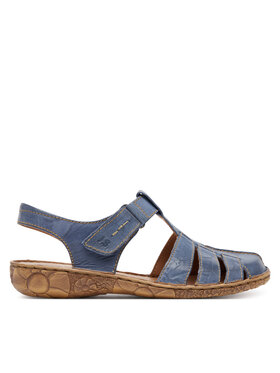 Josef Seibel Sandále Josef Seibel Rosalie 48 79548 Tmavomodrá