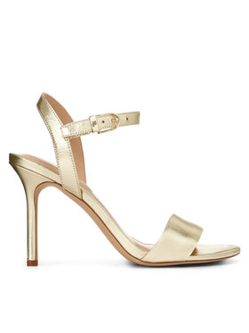 LAUREN RALPH LAUREN Basutės LAUREN RALPH LAUREN Gwen 802940587001 Auksinė