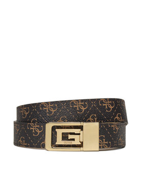 Guess Dámsky opasok Guess BW9207 P5130 Hnedá