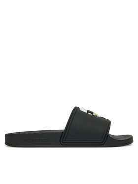 KARL LAGERFELD Шльопанці KARL LAGERFELD Kondo 2.0 KL80905A Чорний