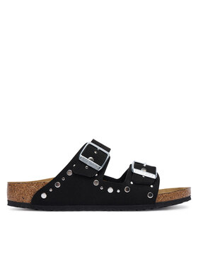 Birkenstock Шльопанці Birkenstock Arizona Rivet 1031646 S Чорний