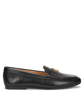 LAUREN RALPH LAUREN Loafersy LAUREN RALPH LAUREN 802946808001 Czarny
