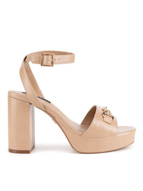 Nine West Sandales Nine West R25SS04320 Bēšs