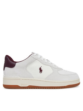 Polo Ralph Lauren Снікерcи Polo Ralph Lauren 809971482003 Білий