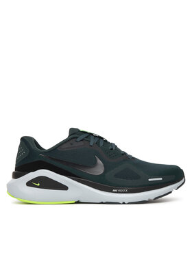 Nike Взуття для бігу Nike Structure 26 HJ1102 300 Зелений