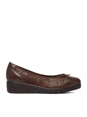 Go Soft Pantofi Go Soft CEO-EST-2215-03 Maro